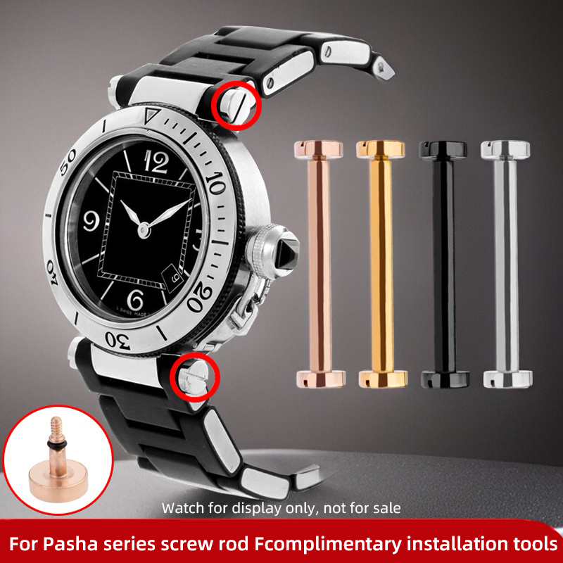 Women'S Accessories Cartier - Dla Cartier Pasha mężczyzn i kobiet