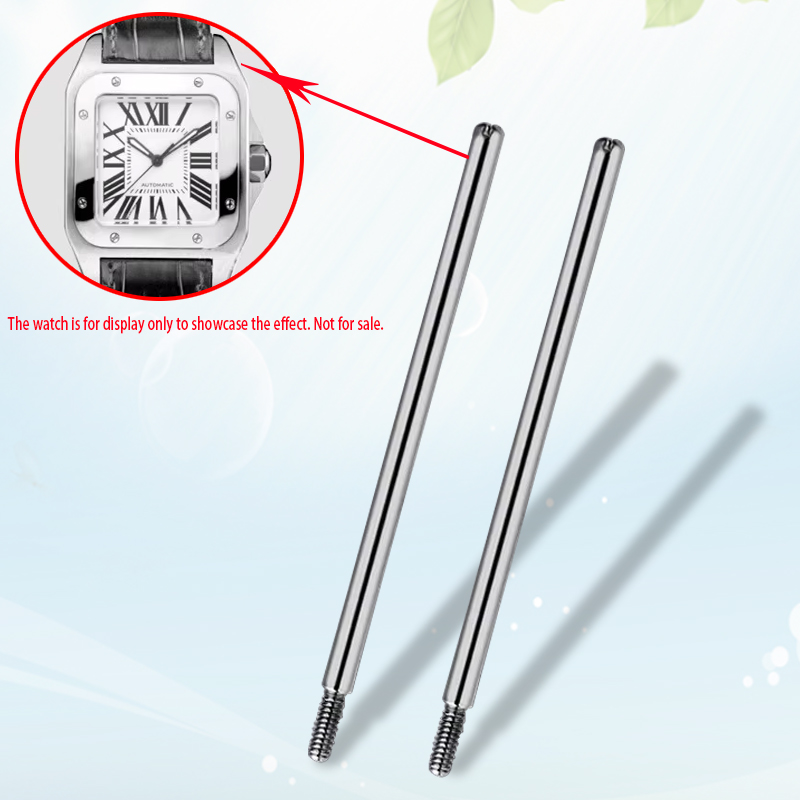 Women'S Accessories Cartier - Śruba mocująca pasek do zegarka, trzpień,