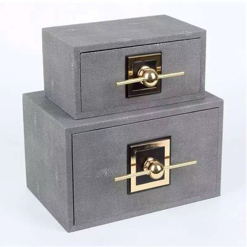 Women Accessories Drawer - Małe pudełko na biżuterię dla kobiet