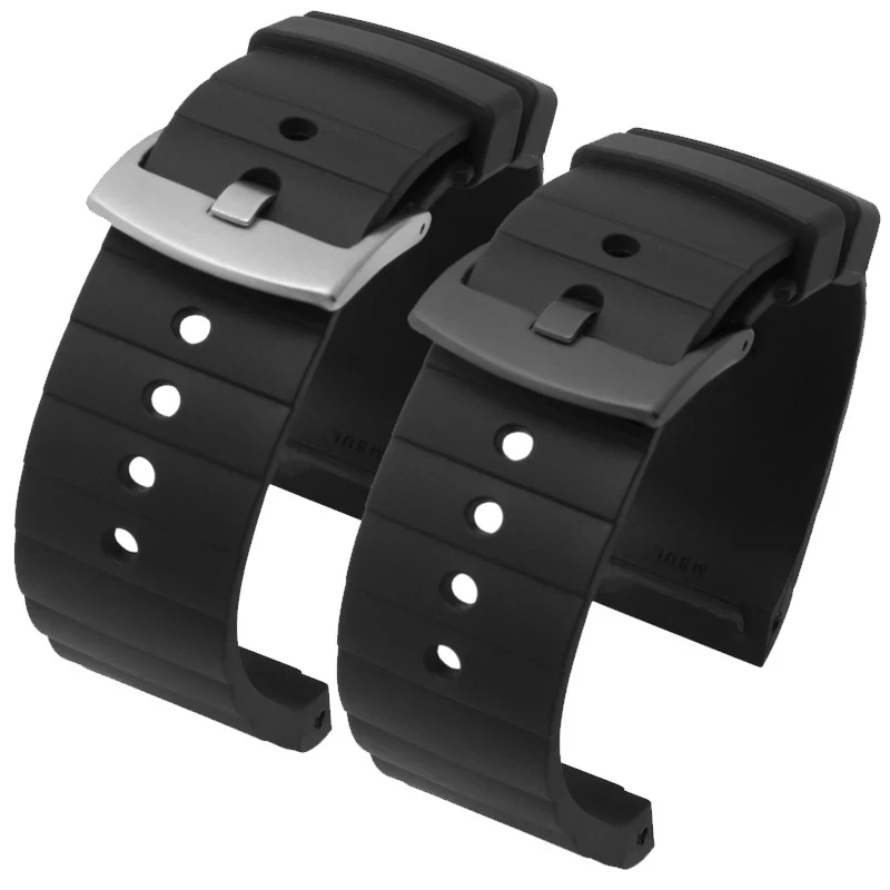 Women'S Accessories Cartier - Miękki gumowy pasek do zegarka Cartier