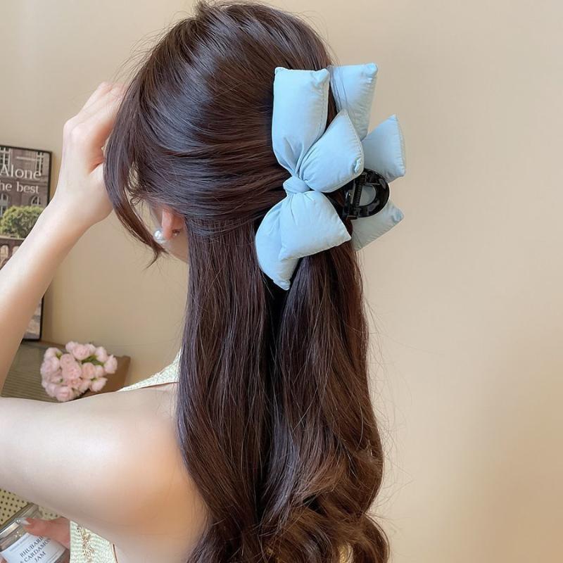 Women'S Accessories For Formal Wear - @*3D Bow Princess Damska spinka do
