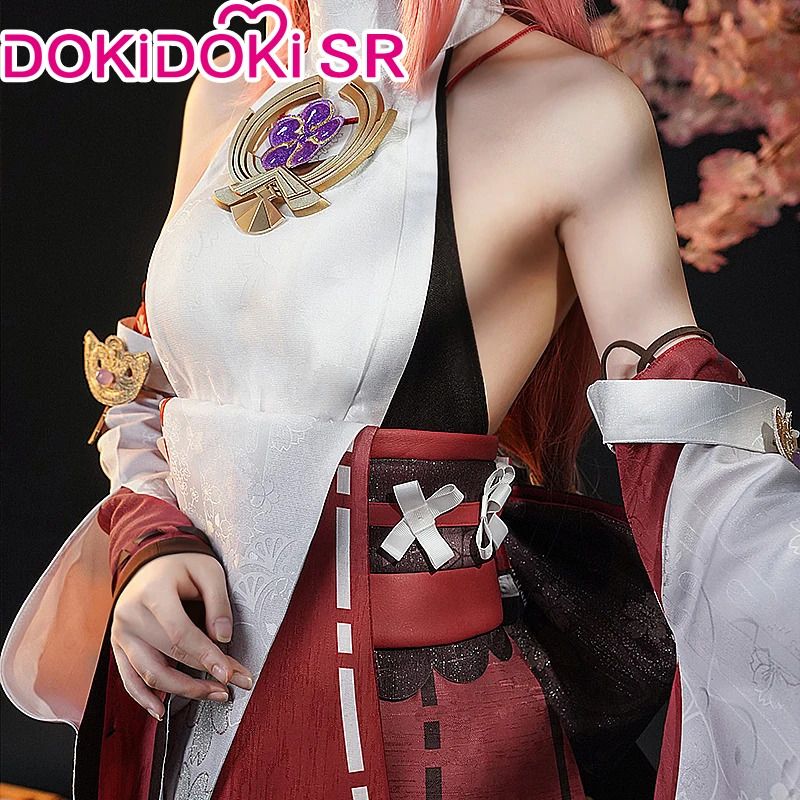 Women'S Accessories For Shoes - LQIN STOCK Yae Miko Cosplay Gra