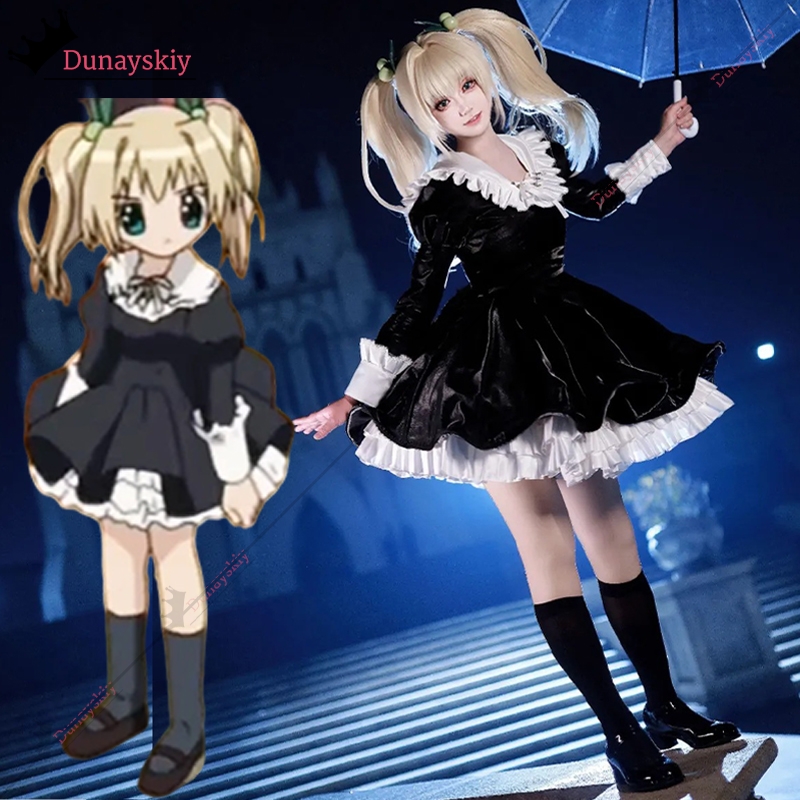Women'S Y2K Accessories - Anime Kamichama Karin Cosplay Japoński Styl