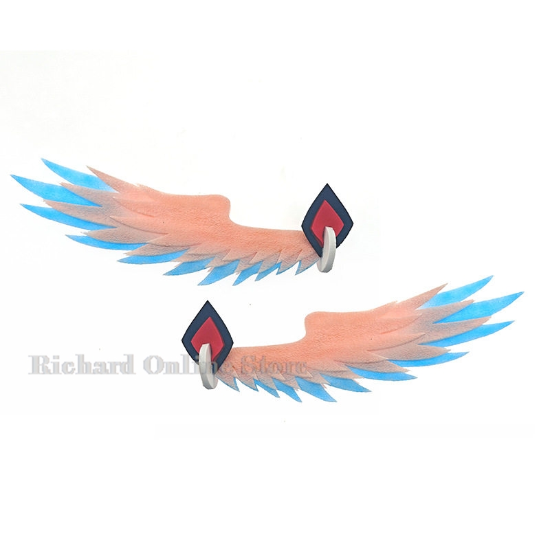 Women Knight Accessories - Genshin Impact Linnea Anime Cosplay Ozdoba