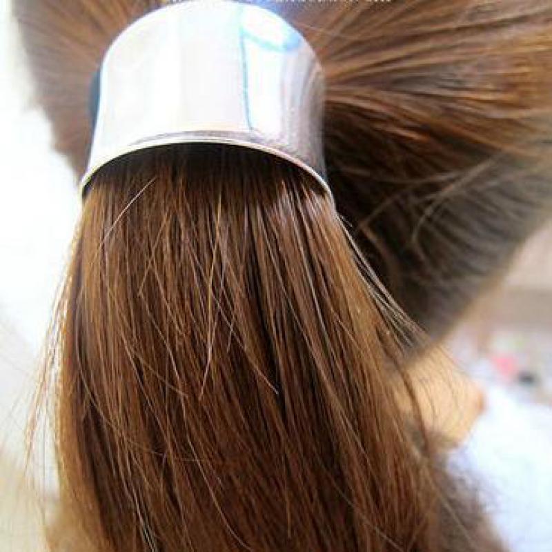 Women'S Accessories Manufacturers - Punk Girl Hair mała i błyszcząca
