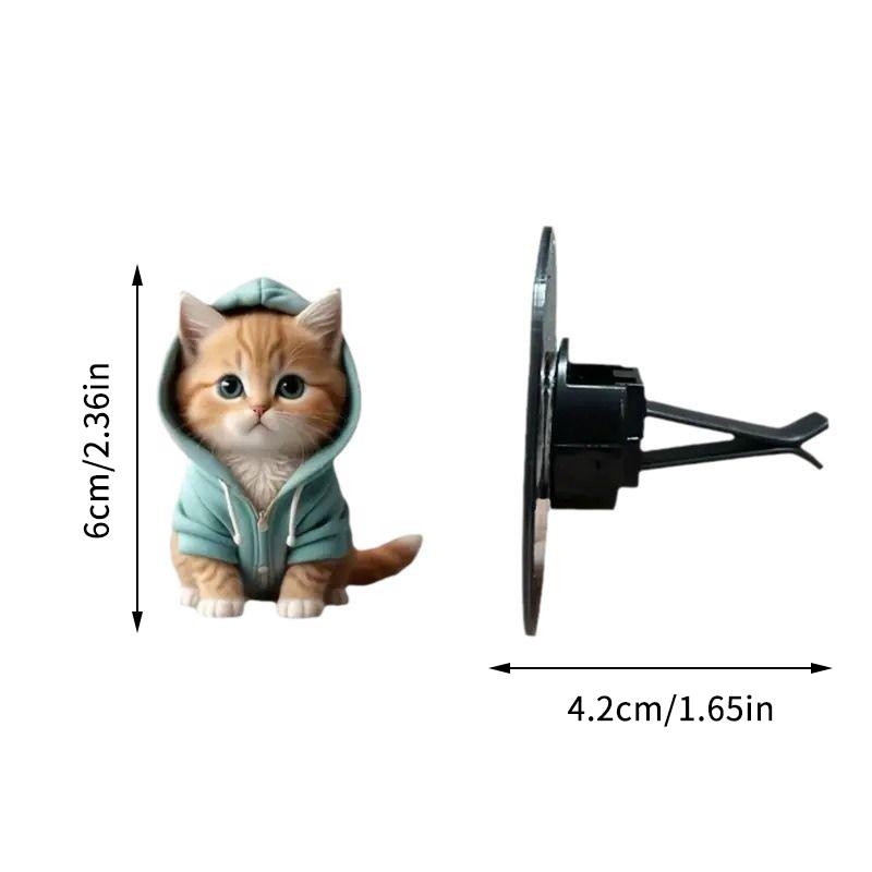 Women Accessories Outlet - Odświeżacz powietrza do samochodu w kształcie