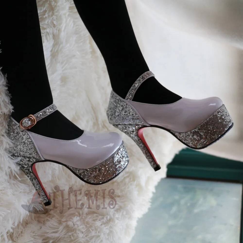 Women'S Accessories For Shoes - MMGG Lolita Doll 100cm Buty do