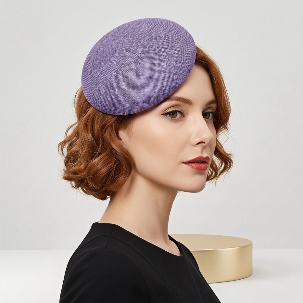 Women'S Accessories In The 1920S - Baza fascynatora w jednolitym kolorze, szerokie