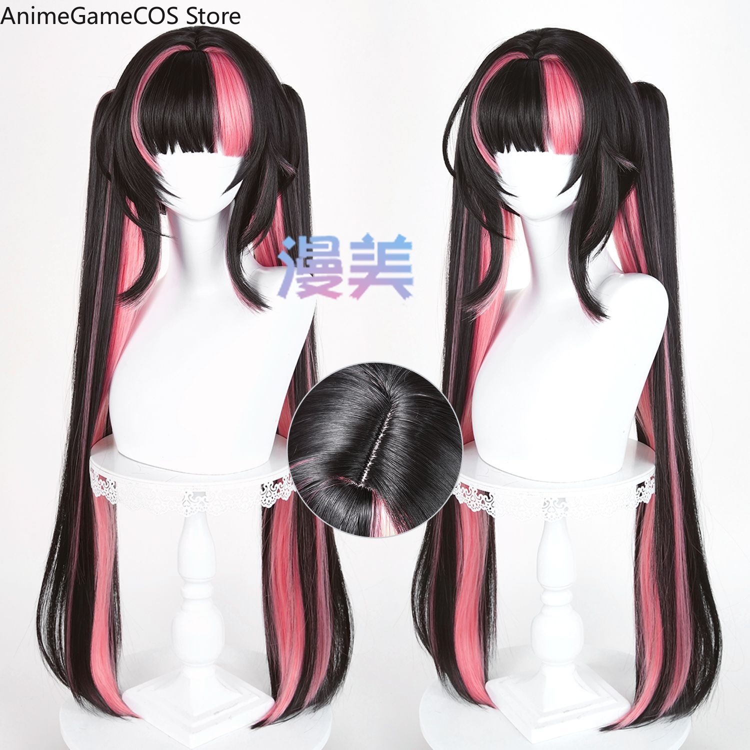 Women'S Accessories Maurices - Peruka Anime Azur Lane Prinz Maurice