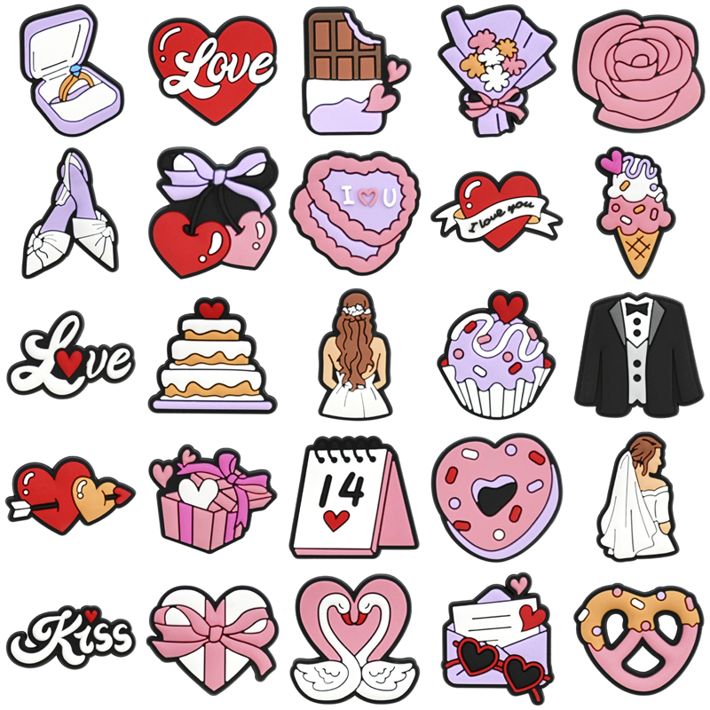 Women'S Accessories For Crocs - Charms do butów Crocs Akcesoria do