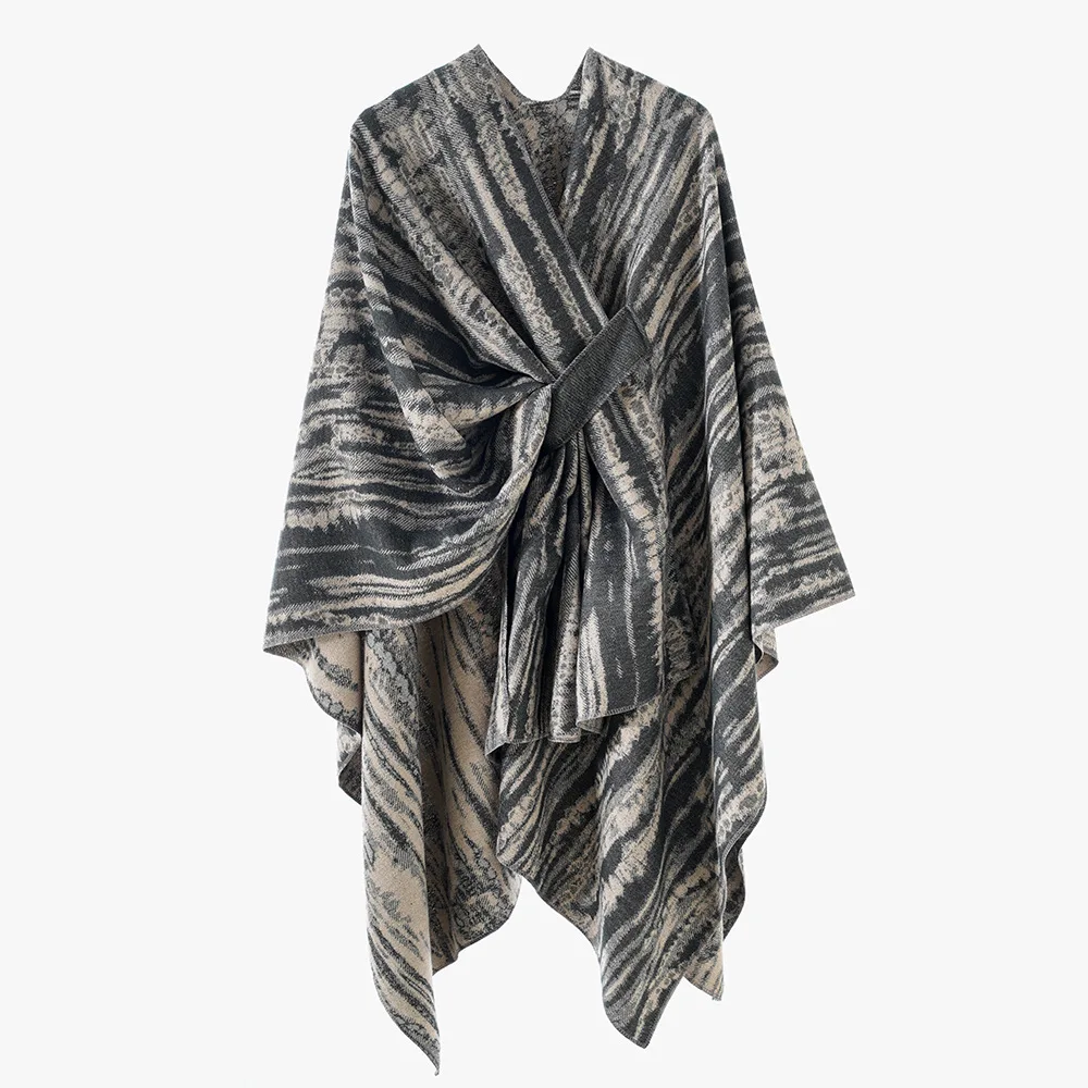 Styl Uliczny Retro Zebra Nadru – Women Accessories Temu recenzja i cena