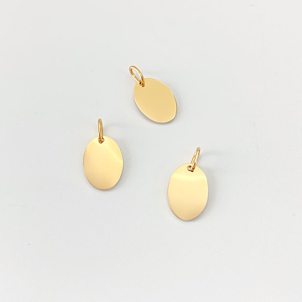 EMANCO Proste, gładkie, owalne – Women Accessories Outlet recenzja i cena