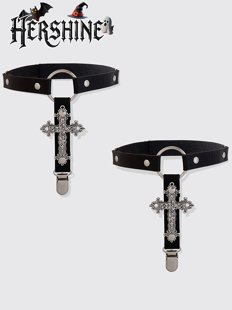 2 sztuki damskich czarnych ażu – Women'S Y2K Accessories recenzja i cena