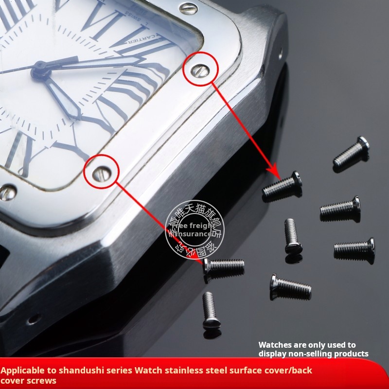Dla Cartier Santos 100 Mężczyź – Women'S Accessories Cartier recenzja i cena