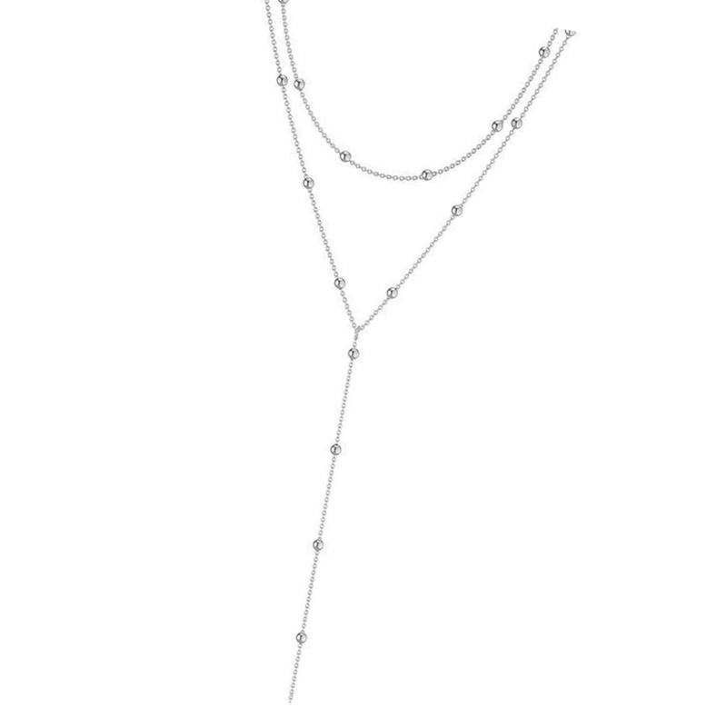 J78F Stylowy łańcuszek z wielo – Women'S Accessories For Formal Wear recenzja i cena