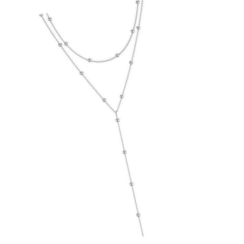 J78F Stylowy łańcuszek z wielo – Women'S Accessories For Formal Wear recenzja i cena