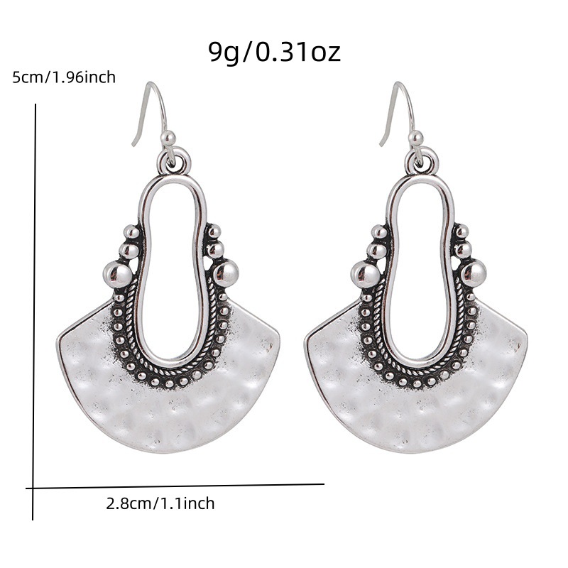 Kolczyki wiszące ze stopu w ks – Women'S Accessories Manufacturers recenzja i cena