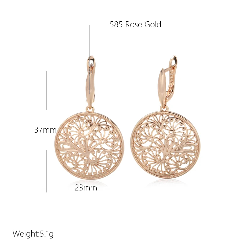 Wbmqda Wydrążony metalowy kwia – Women Accessories Dubai recenzja i cena