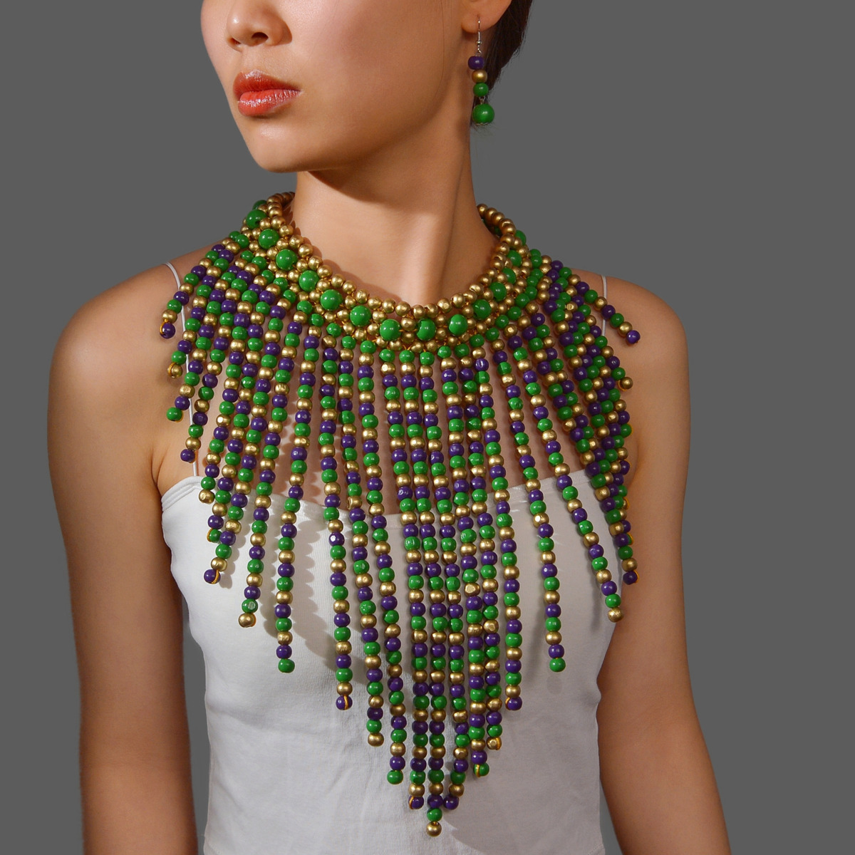 Modny Nowy Design Lata 20. Ret – Women'S Accessories In The 1920S recenzja i cena