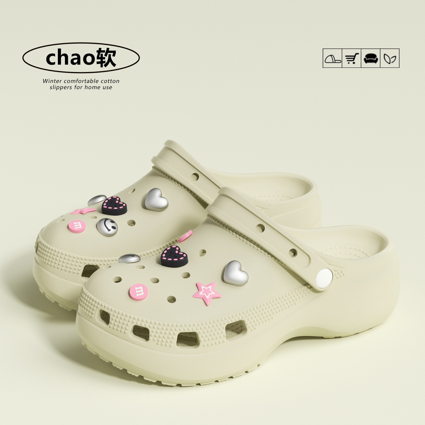 Nowe damskie buty z dziurkami  – Women'S Accessories For Shoes recenzja i cena