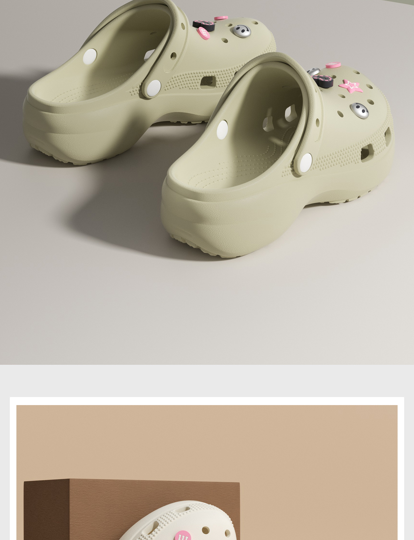 Nowe damskie buty z dziurkami  – Women'S Accessories For Shoes recenzja i cena