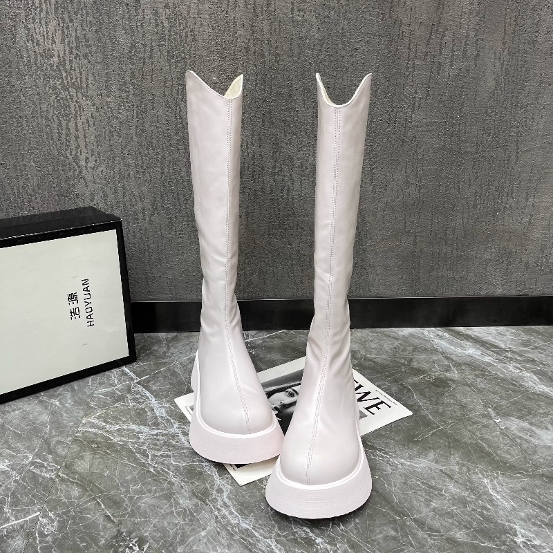 Damskie Nowe Proste Botki na P – Women'S Accessories Trends 2025 recenzja i cena