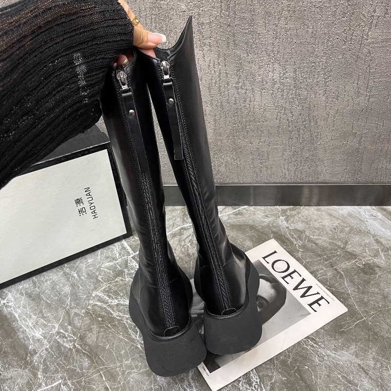 Damskie Nowe Proste Botki na P – Women'S Accessories Trends 2025 recenzja i cena