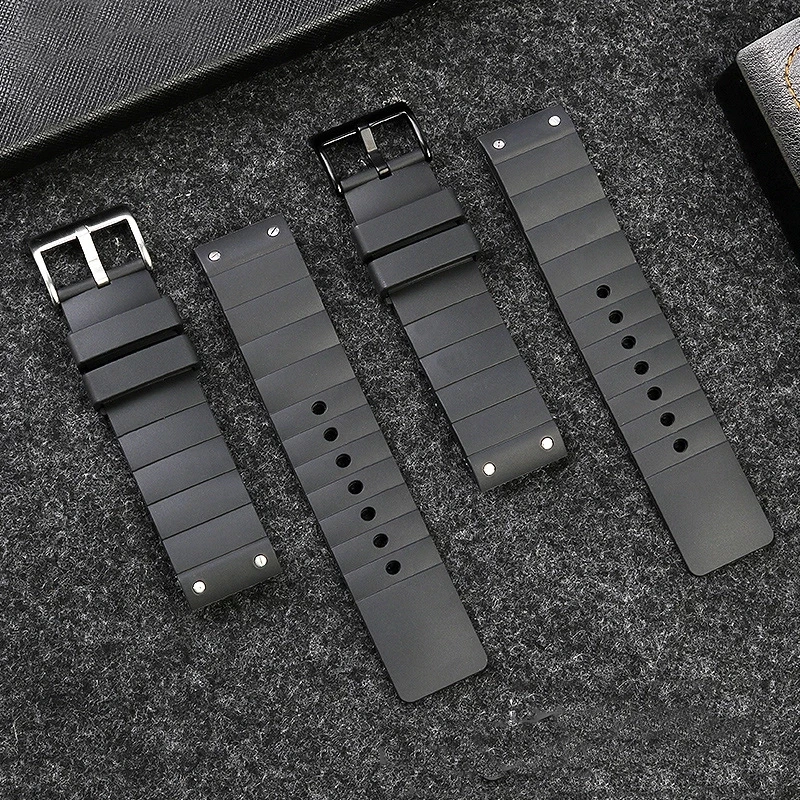 Miękki gumowy pasek do zegarka – Women'S Accessories Cartier recenzja i cena