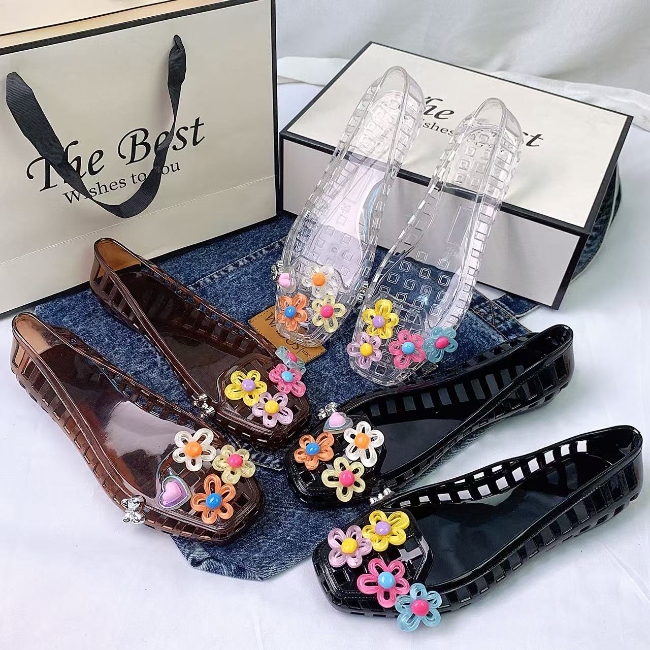Modne damskie buty, kryształow – Women'S Accessories For Shoes recenzja i cena