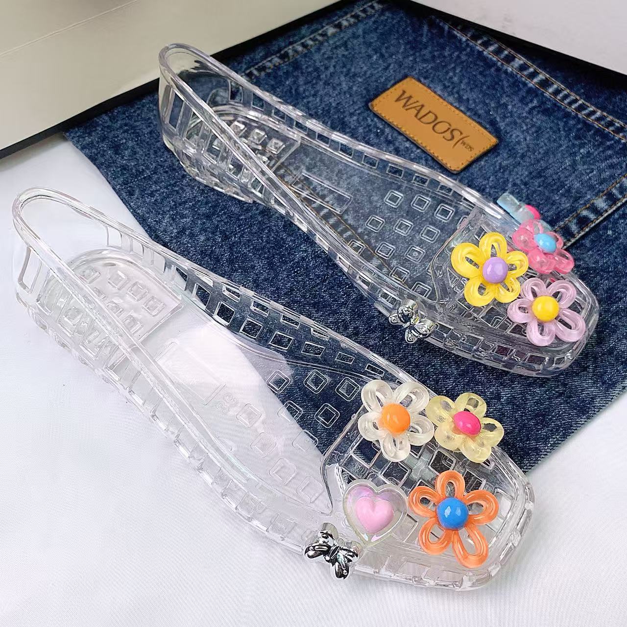 Modne damskie buty, kryształow – Women'S Accessories For Shoes recenzja i cena