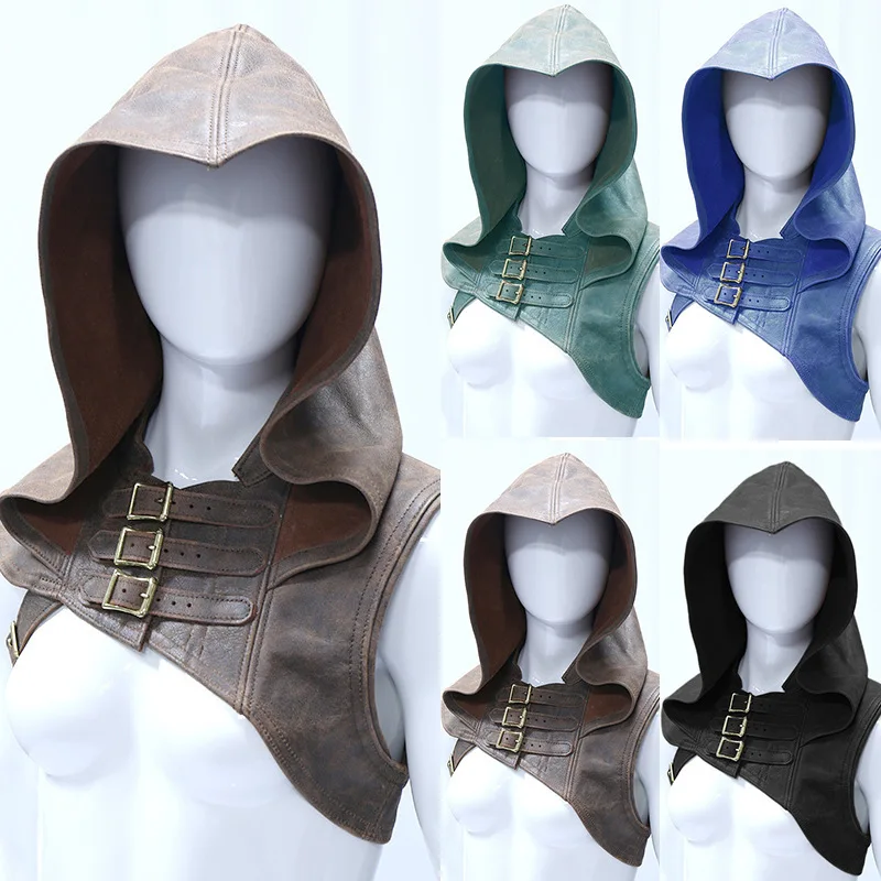 Średniowieczne męskie akcesori – Women Knight Accessories recenzja i cena