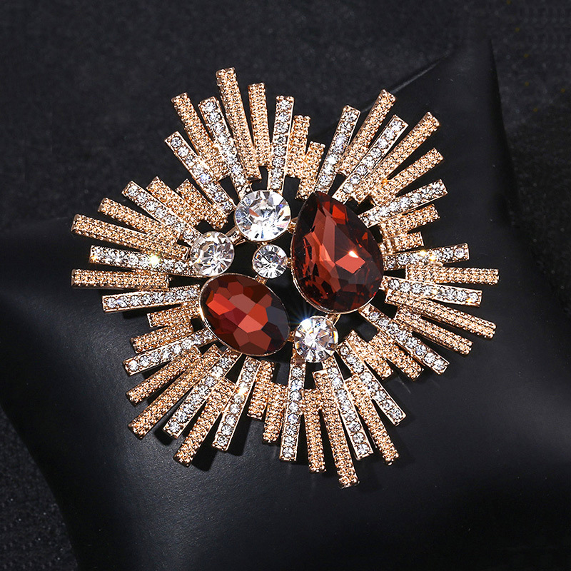 Luksusowa broszka z kryształam – Women'S Accessories Manufacturers recenzja i cena