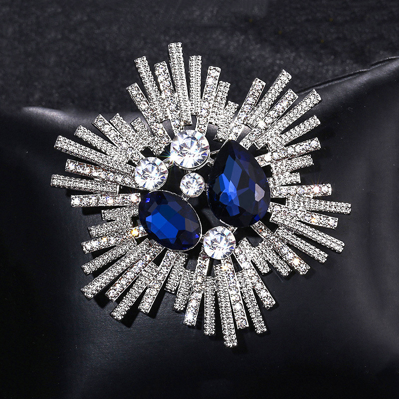 Luksusowa broszka z kryształam – Women'S Accessories Manufacturers recenzja i cena