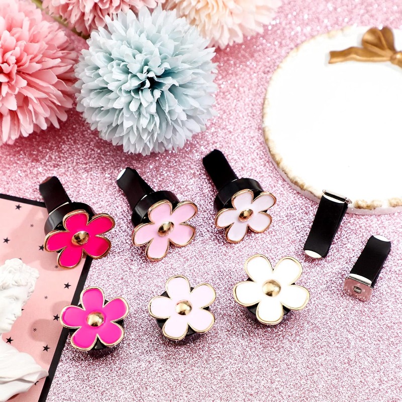 6 SZT. Klipsy do kratki wentyl – Women Accessories Outlet recenzja i cena
