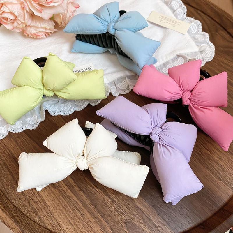 @*3D Bow Princess Damska spink – Women'S Accessories For Formal Wear recenzja i cena