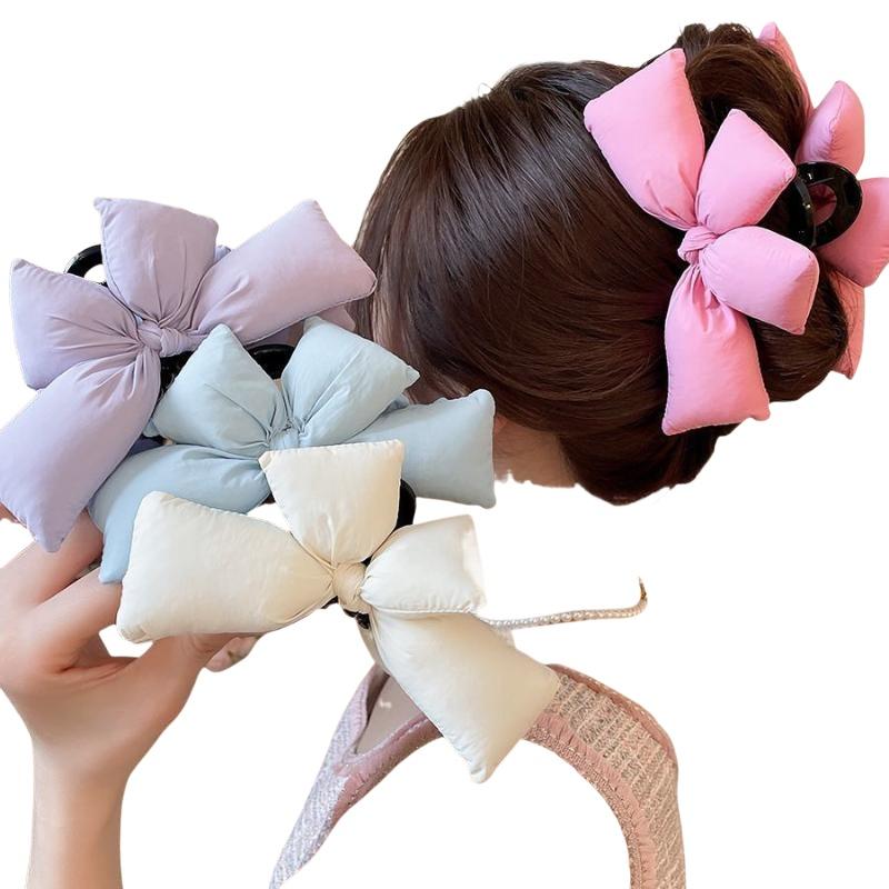 @*3D Bow Princess Damska spink – Women'S Accessories For Formal Wear recenzja i cena