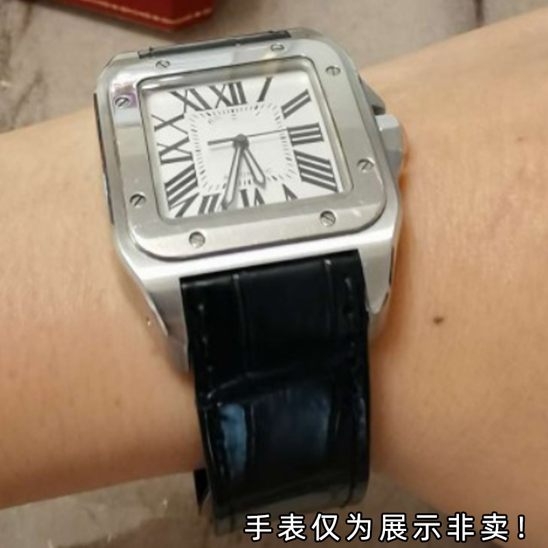 Akcesoria do zegarków pasek ze – Women'S Accessories Cartier recenzja i cena