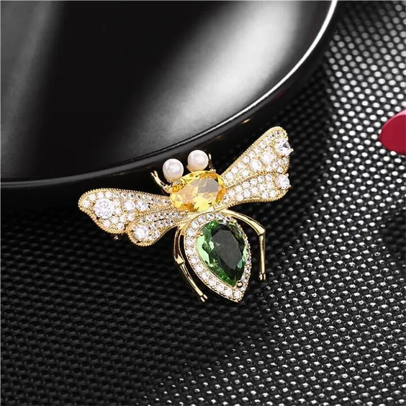 1 szt. Vintage Broszki z Motyw – Women'S Accessories Trends 2025 recenzja i cena