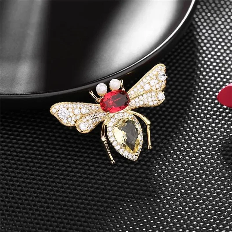 1 szt. Vintage Broszki z Motyw – Women'S Accessories Trends 2025 recenzja i cena