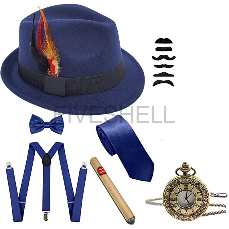 Męski gangsterski kostium z la – Women'S Accessories In The 1920S recenzja i cena
