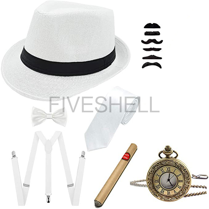 Męski gangsterski kostium z la – Women'S Accessories In The 1920S recenzja i cena