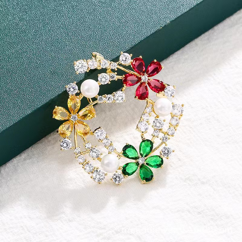 Popularne wzory broszek z cyrk – Women'S Accessories Manufacturers recenzja i cena