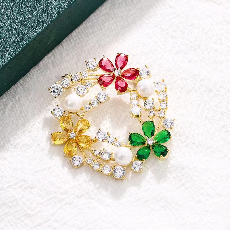Popularne wzory broszek z cyrk – Women'S Accessories Manufacturers recenzja i cena