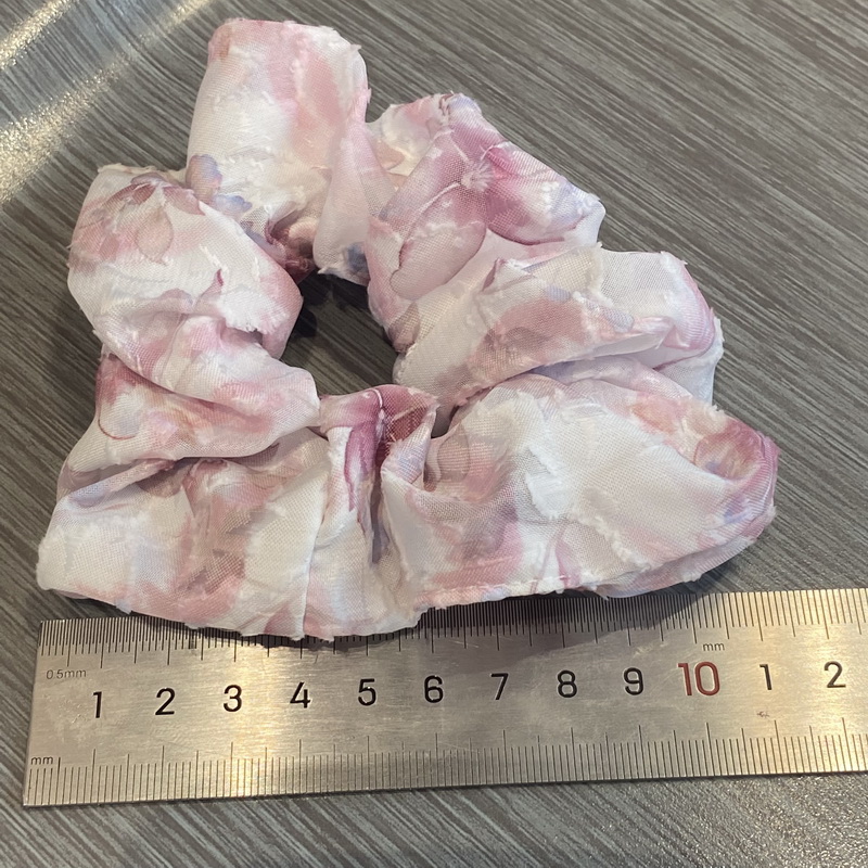 5 sztuk/zestaw modne jedwabne  – Scrunchie Satin Set recenzja i cena