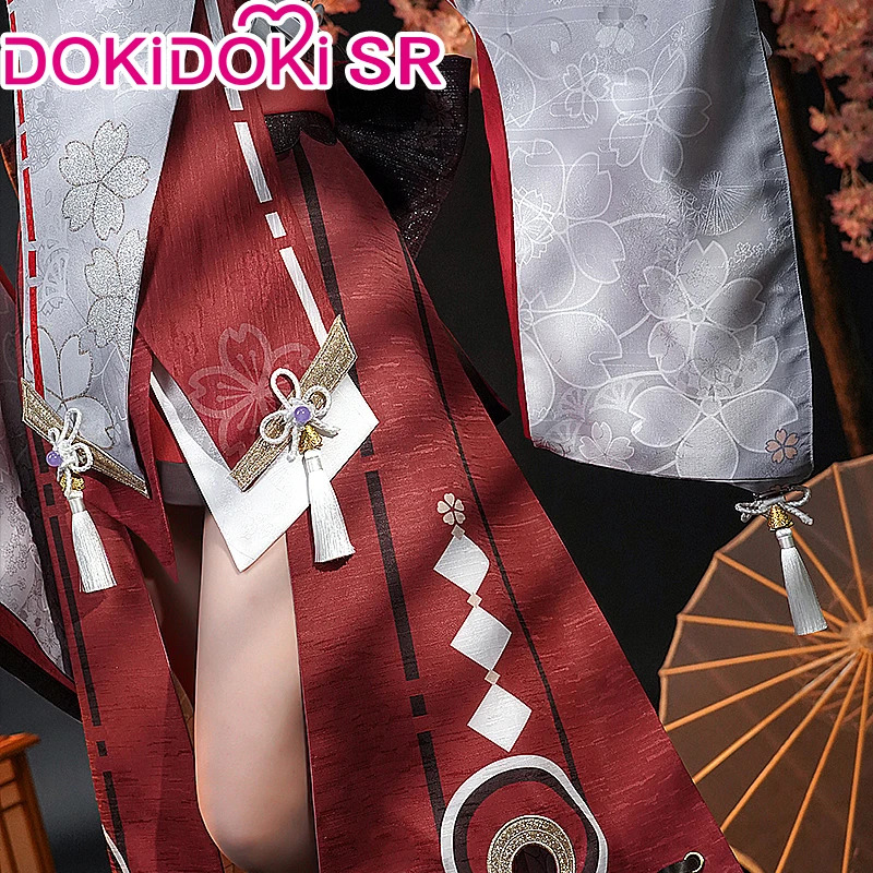 LQIN STOCK Yae Miko Cosplay Gr – Women'S Accessories For Shoes recenzja i cena
