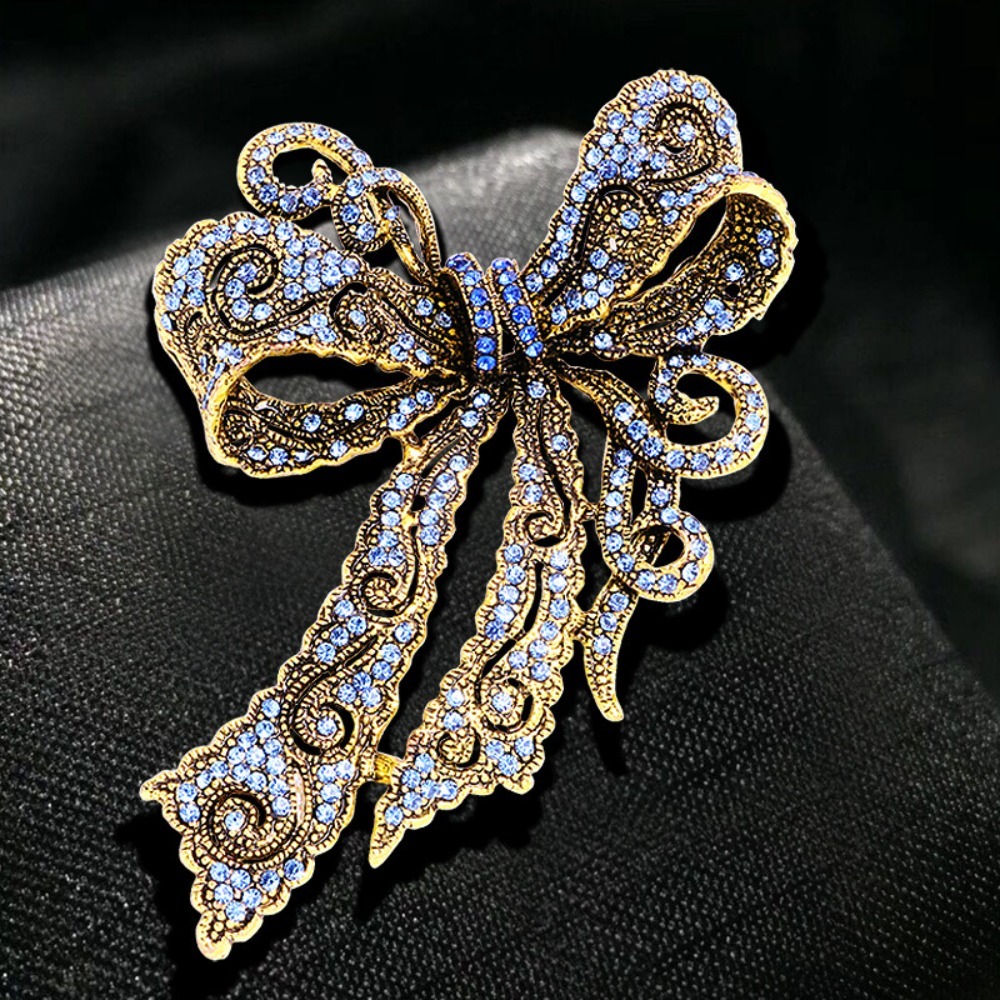 Vintage broszka w kształcie ko – Women'S Accessories For Formal Wear recenzja i cena