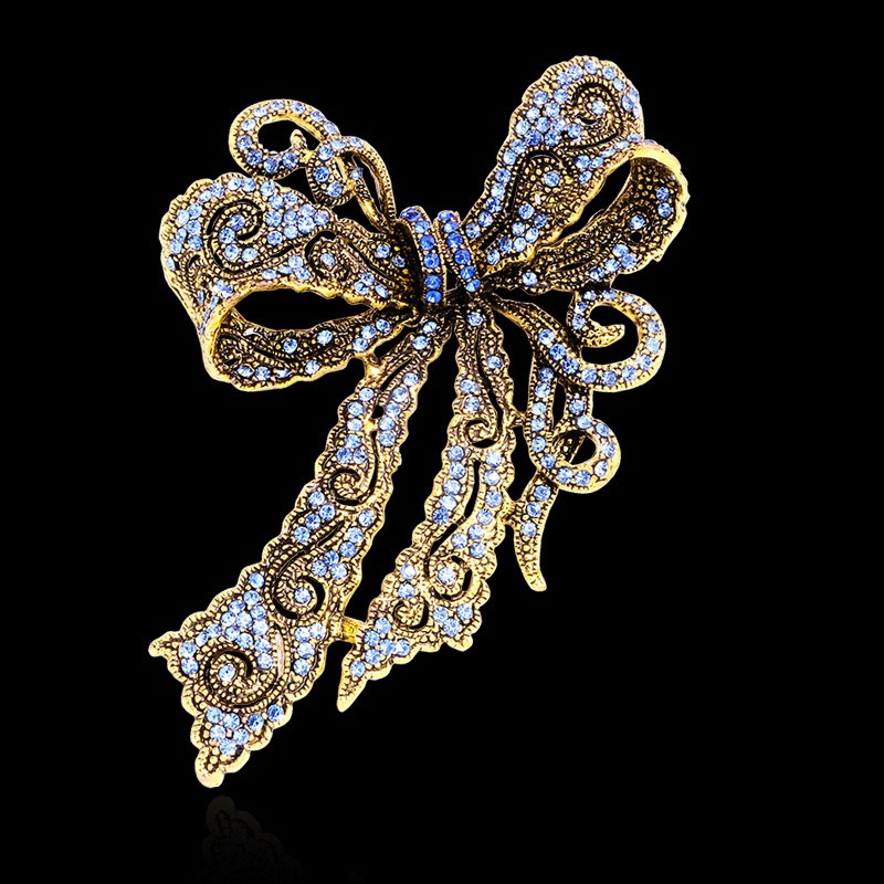 Vintage broszka w kształcie ko – Women'S Accessories For Formal Wear recenzja i cena
