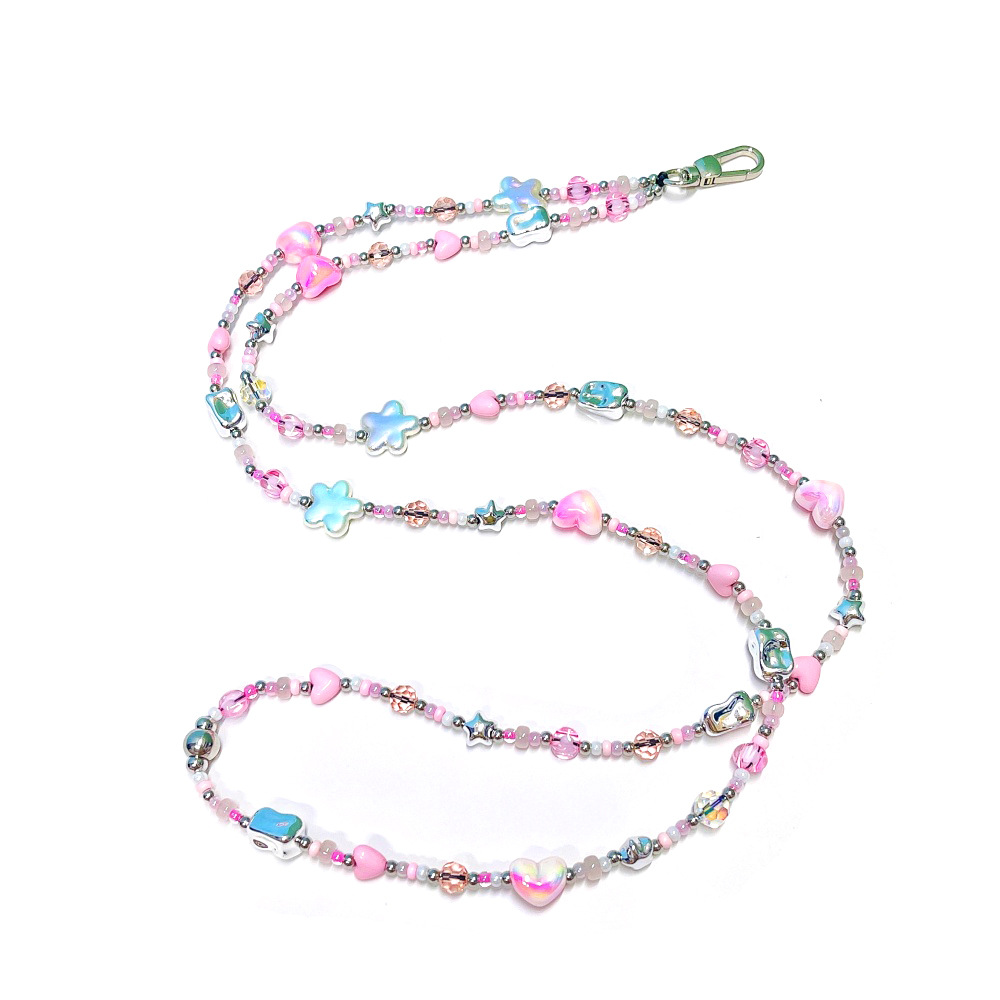 HERLOOK Pastelowe Y2K Serduszk – Women'S Y2K Accessories recenzja i cena