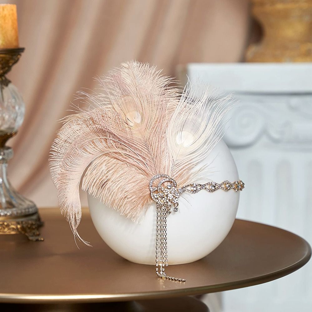 Opaska do włosów w stylu retro – Women'S Accessories In The 1920S recenzja i cena