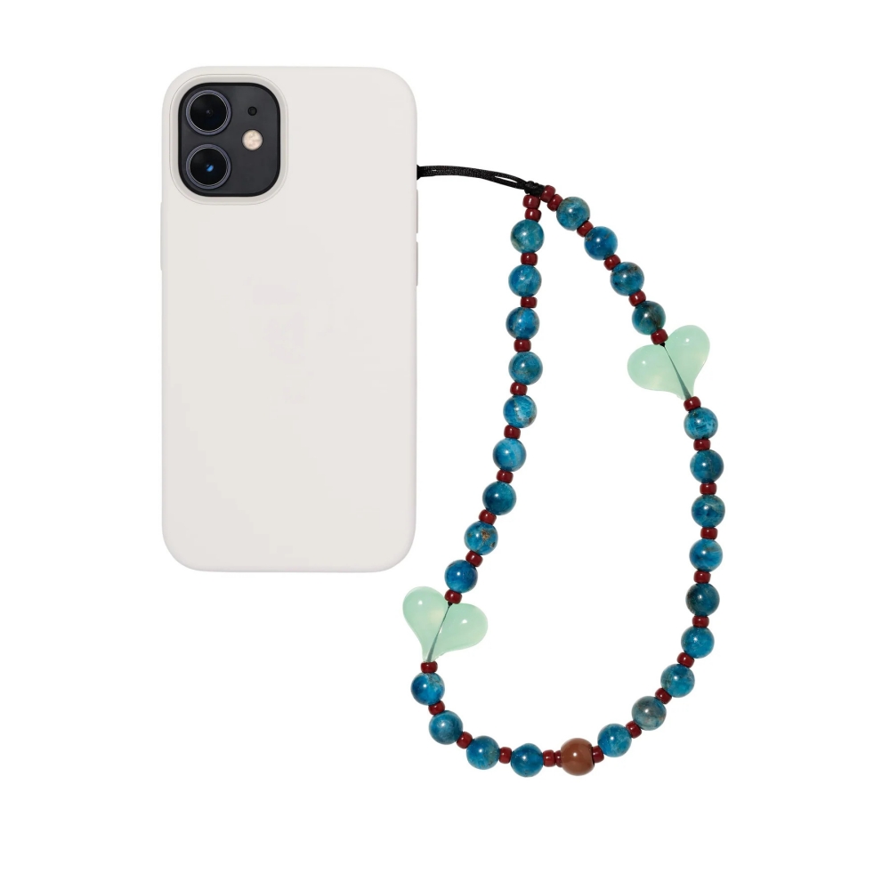 HERLOOK Natural Stone Phone Ch – Women'S Y2K Accessories recenzja i cena